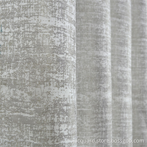 The Newest Design Jacquard Curtain